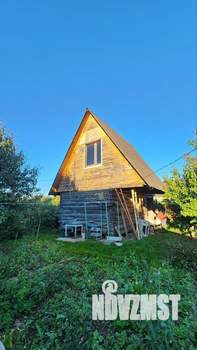 Дом 50м², 2-этажный, участок 4 сот.