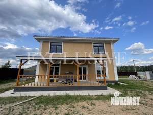 Коттедж 248м², 2-этажный, участок 13 сот.