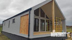 Дом 110м², 1-этажный, участок 12 сот.