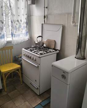 Дом 57м², 1-этажный, участок 3 сот.