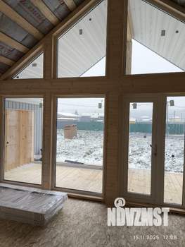 Дом 100м², 1-этажный, участок 12 сот.