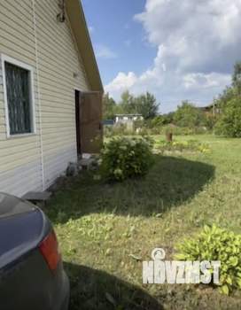 Дача 35м², 2-этажный, участок 6 сот.