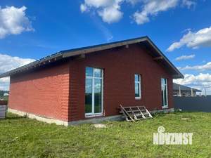 Дом 110м², 1-этажный, участок 15 сот.