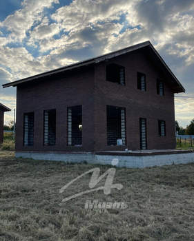 Дом 130м², 2-этажный, участок 9 сот.