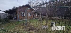 Дом 52м², 1-этажный, участок 26 сот.