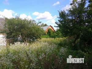 Дом 56м², 1-этажный, участок 6 сот.