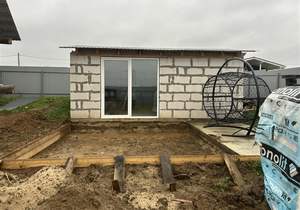 Дом 48м², 2-этажный, участок 10 сот.