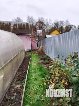 Дом 106м², 2-этажный, участок 6 сот.