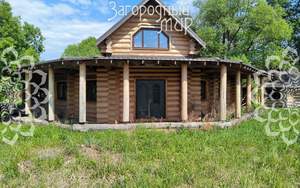 Дом 110м², 1-этажный, участок 12 сот.