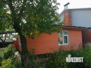 Дом 56м², 1-этажный, участок 6 сот.