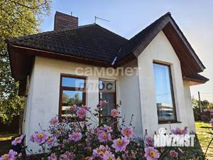 Дом 135м², 2-этажный, участок 6 сот.