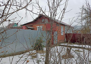 Дом 37м², 1-этажный, участок 4 сот.