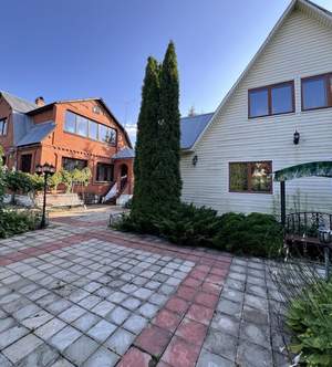 Дом 126м², 2-этажный, участок 16 сот.