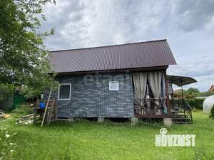 Дача 80м², 2-этажный, участок 6 сот.