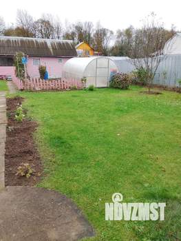 Дом 106м², 2-этажный, участок 6 сот.