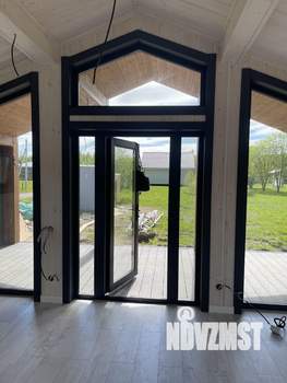 Дом 66м², 1-этажный, участок 10 сот.