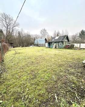 Дом 53м², 1-этажный, участок 7 сот.