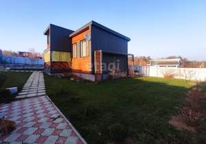 Дом 53м², 1-этажный, участок 6 сот.