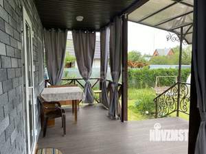 Дача 80м², 2-этажный, участок 6 сот.