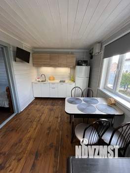 Дом 40м², 1-этажный, участок 8 сот.