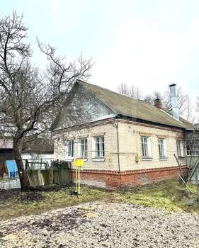 Дом 53м², 1-этажный, участок 7 сот.