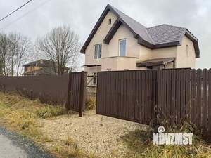 Дом 196м², 2-этажный, участок 20 сот.