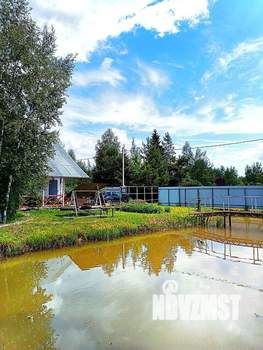 Дом 50м², 2-этажный, участок 21 сот.