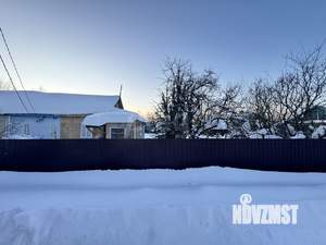 Дом 80м², 1-этажный, участок 8 сот.