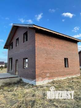 Коттедж 130м², 2-этажный, участок 9 сот.