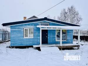 Дом 113м², 2-этажный, участок 10 сот.