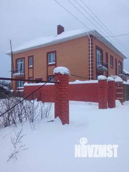 Таунхаус 150м², 3-этажный, участок 7 сот.