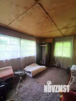 Дача 40м², 2-этажный, участок 6 сот.