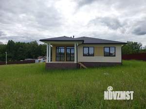 Дом 102м², 1-этажный, участок 18 сот.