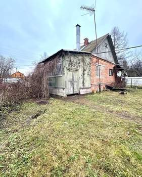 Дом 53м², 1-этажный, участок 7 сот.