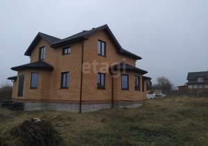 Дом 195м², 2-этажный, участок 15 сот.