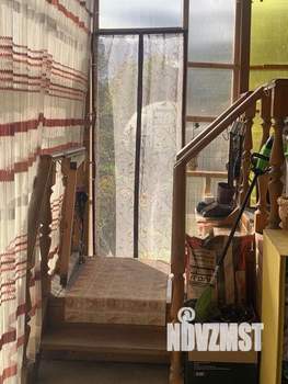 Дом 53м², 2-этажный, участок 4 сот.