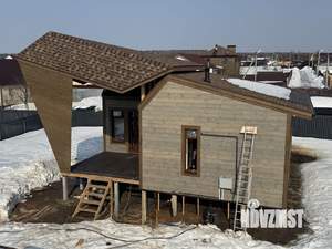 Дом 94м², 1-этажный, участок 8 сот.