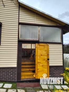 Дом 39м², 2-этажный, участок 6 сот.