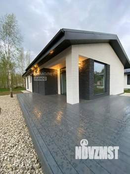 Дом 113м², 1-этажный, участок 11 сот.