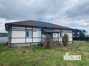 Дом 138м², 1-этажный, участок 12 сот.