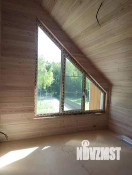 Дом 110м², 2-этажный, участок 7 сот.