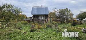 Дом 55м², 2-этажный, участок 15 сот.