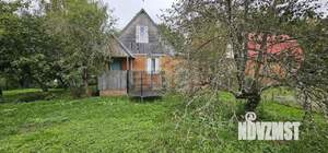 Дом 55м², 2-этажный, участок 9 сот.