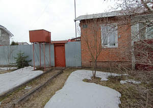 Дом 37м², 1-этажный, участок 4 сот.