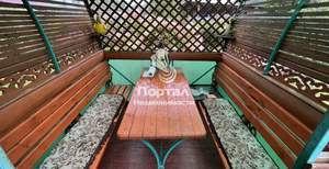 Дом 35м², 2-этажный, участок 6 сот.