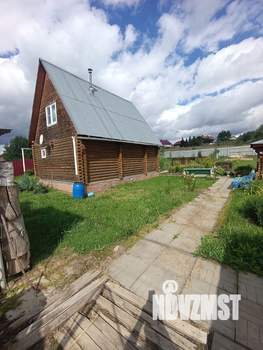 Дом 69м², 2-этажный, участок 14 сот.