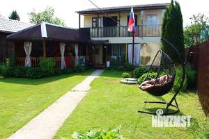 Дом 107м², 2-этажный, участок 7 сот.