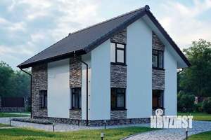 Дом 140м², 1-этажный, участок 10 сот.