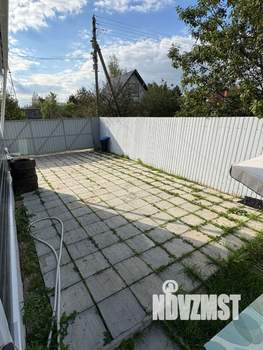 Дом 68м², 1-этажный, участок 6 сот.