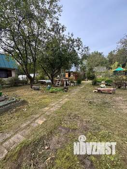 Дом 25м², 1-этажный, участок 6 сот.